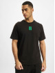 Puma T-Shirt Graphic schwarz