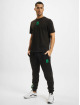 Puma T-Shirt Graphic schwarz