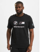 Puma T-Shirt BMW MMS Logo schwarz