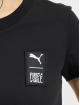 Puma T-Shirt First Mile schwarz