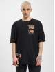 Puma T-Shirt Tye schwarz