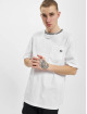 Puma T-Shirt Downtown Pocket weiß