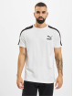 Puma T-Shirt Iconic T7 white