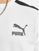 Puma T-Shirt Iconic T7 white