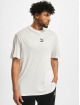 Puma T-Shirt Classics Relaxed Splitside white