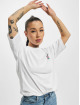 Puma T-Shirt Downtown Graphic white