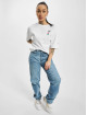 Puma T-Shirt Downtown Graphic white