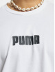Puma T-Shirt Cat Jaws white