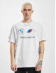 Puma T-Shirt BMW Mms Ess Logo white