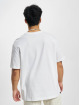 Puma T-Shirt Downtown white