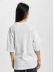 Puma T-Shirt Oversized white