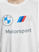 Puma t-shirt BMW Mms Ess Logo wit