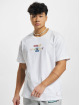 Puma t-shirt Overtime wit