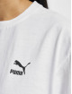 Puma t-shirt Tfs Graphic wit