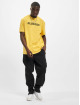 Puma T-Shirt X NJR yellow