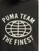 Puma t-shirt Team Graphic II zwart