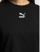 Puma t-shirt Classics Oversized zwart