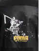 Puma t-shirt Qualifier zwart