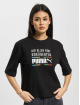 Puma t-shirt Tfs Graphic zwart