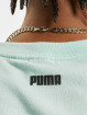 Puma T-shirts Qualifier blå
