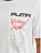Puma T-shirts 4th Quarter hvid