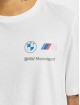 Puma T-shirts BMW MMS Small Logo hvid