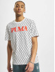 Puma T-shirts Timeout hvid