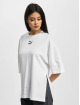 Puma T-shirts Oversized hvid