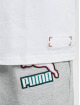 Puma T-shirts Overtime hvid