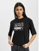 Puma T-shirts Tfs Graphic sort