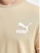 Puma T-Shirty Iconic T7 bezowy