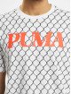 Puma T-Shirty Timeout bialy