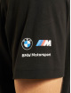 Puma T-Shirty BMW MMS Abstract Graphic czarny