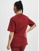 Puma T-Shirty Relaxed czerwony