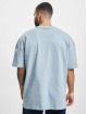 Puma T-Shirty Classics Oversized niebieski