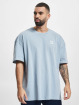 Puma T-Shirty Classics Oversized niebieski