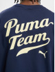 Puma T-skjorter Team Graphic grøn