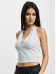 Puma Tank Tops Summer Resort Halterneck modrý