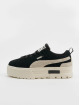 Puma Tennarit Mayze Raw Teddy musta