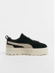 Puma Tennarit Mayze Raw Teddy musta
