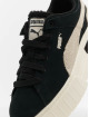 Puma Tennarit Mayze Raw Teddy musta
