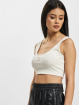 Puma Top Ribbed beis