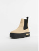 Puma Vapaa-ajan kengät Mayze Suede beige