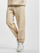 Puma Verryttelyhousut Classics Small Logo beige