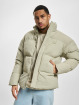 Puma Veste matelassée Classics Oversized Polyball vert