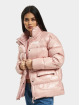 Puma Vinterjakker Style Shiny rosa