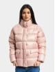 Puma Vinterjakker Style Shiny rosa