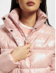 Puma Vinterjakker Style Shiny rosa