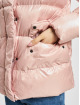 Puma Vinterjakker Style Shiny rosa