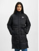 Puma Winter Jacket Down Coat black